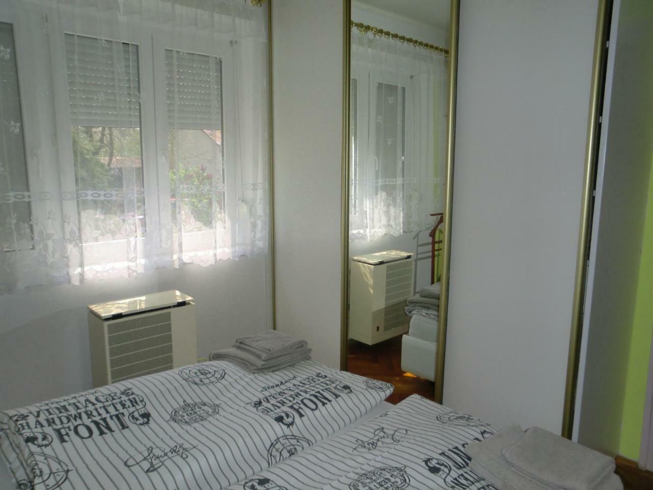Elizabet Apartment Heviz Exterior photo