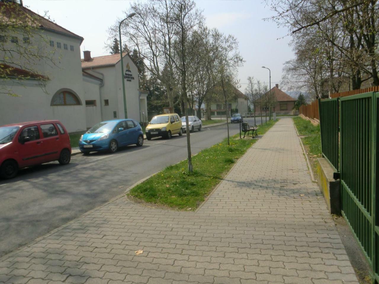 Elizabet Apartment Heviz Exterior photo