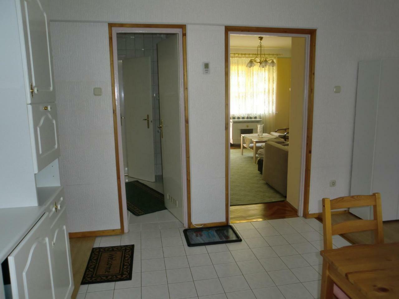 Elizabet Apartment Heviz Exterior photo